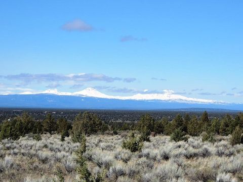 Mecate Lane Homesite 329 Powell Butte OR 97753