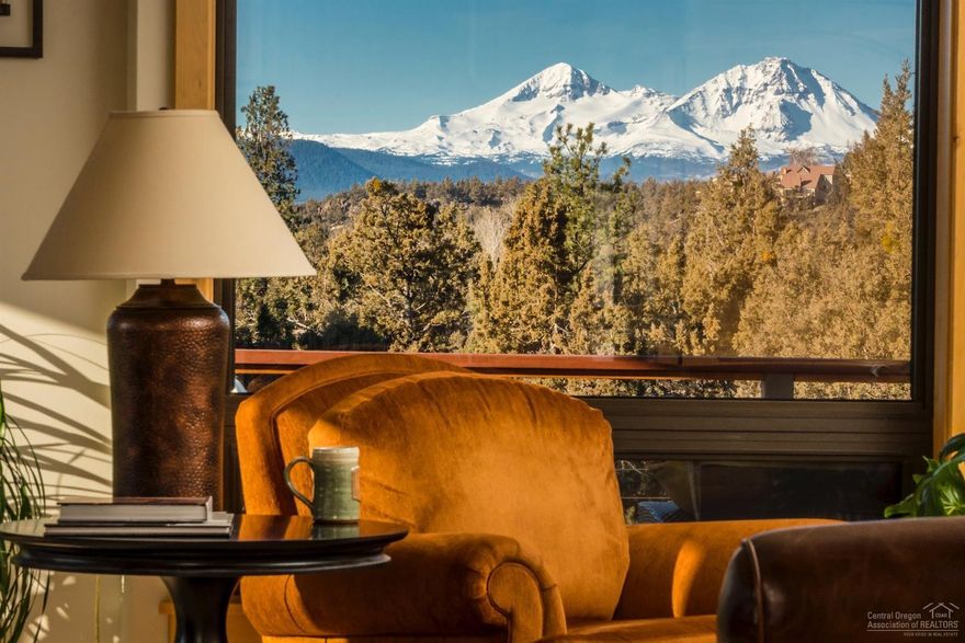 Enjoy stunning and unbelievable Cascade Mountain views on 20 incredible acres. A spectacular home with many green features, 4 bedrooms, 3 baths, an office and bonus room. Recently remodeled kitchen! Enjoy in-floor radiant heat. Easy maintenance flat lawn. A 48 X 36 RV/Shop with a heated room. Fenced for horses and, of course, llamas. Low maintenance decking to enjoy the mountain views, wildlife, peace and quiet and the hot tub. Security system in place. New well pump just installed.