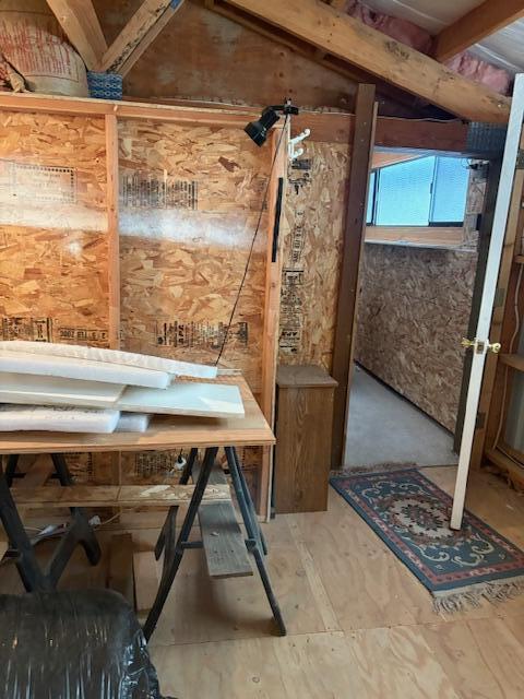 Ponderosa Pines - Land