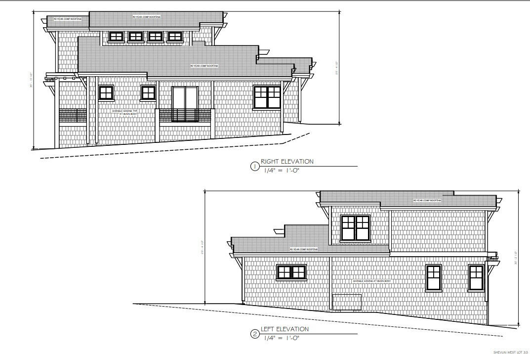 Shevlin West - Residential