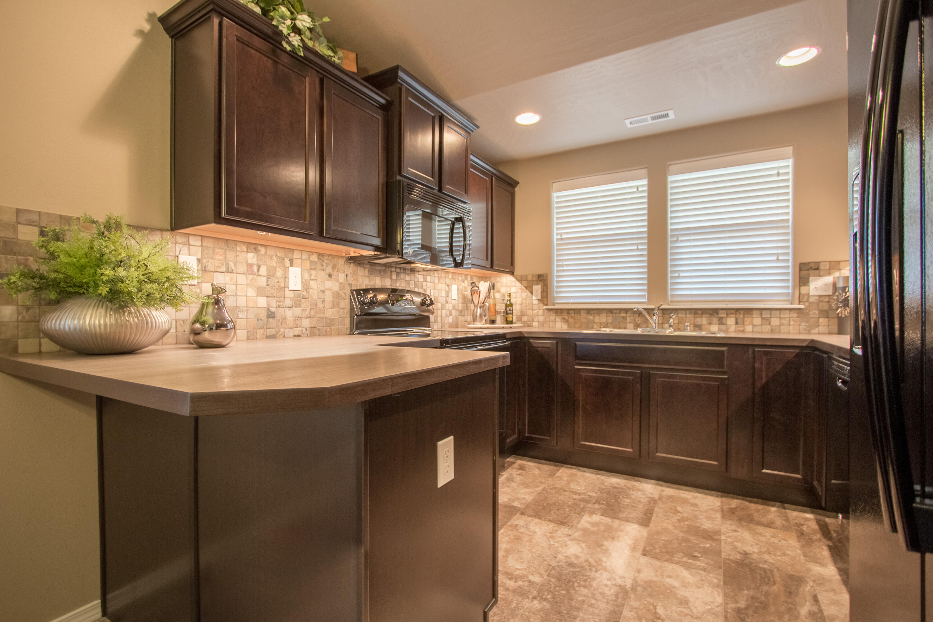 Cinder Butte Village - Residential