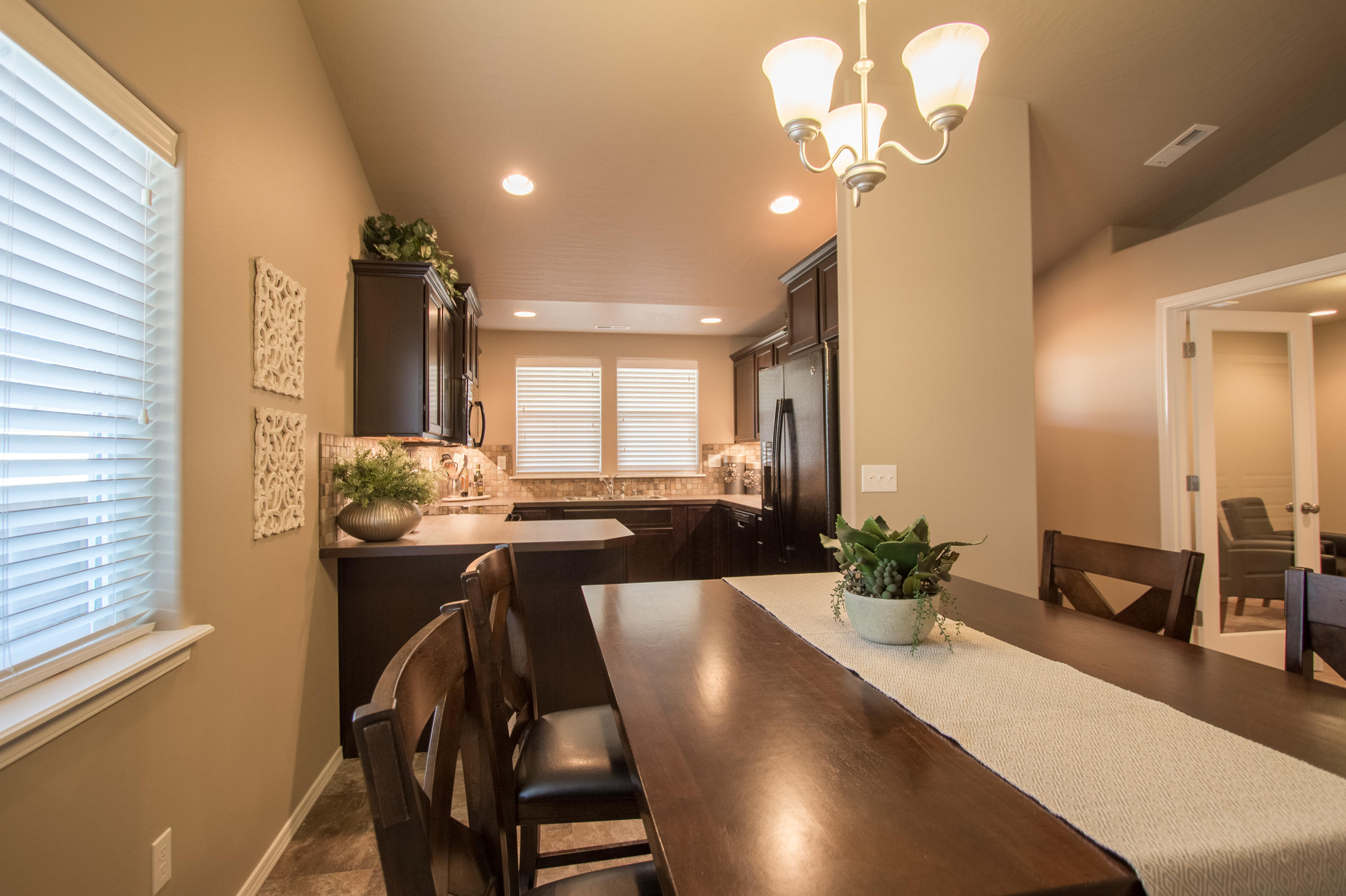 Cinder Butte Village - Residential