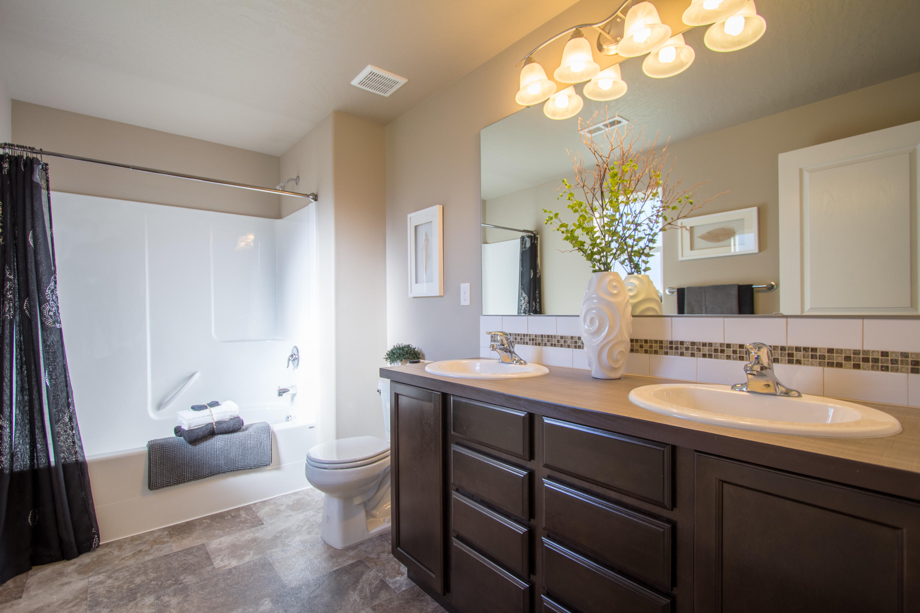 Cinder Butte Village - Residential