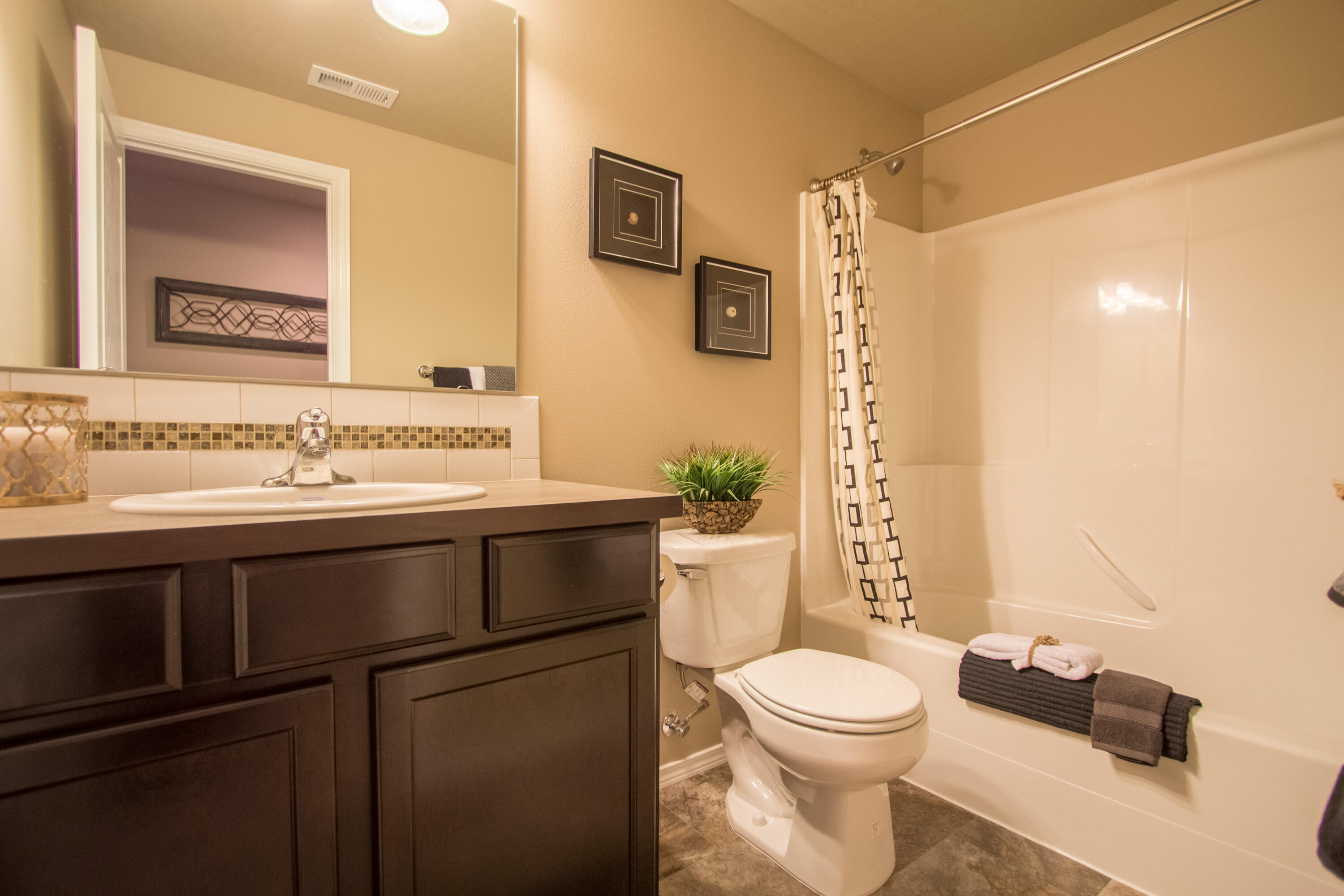 Cinder Butte Village - Residential