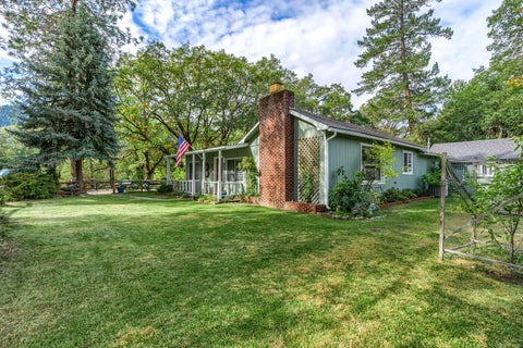 Tiny photo for 28 Galls Creek Road, Gold Hill, OR 97525 (MLS # 220226830)
