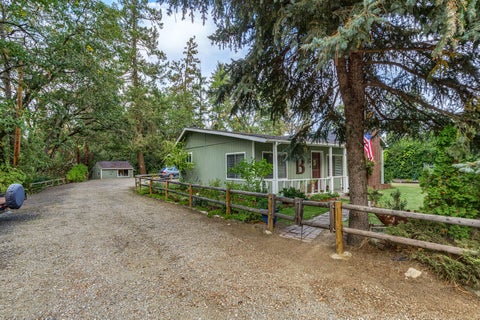 Tiny photo for 28 Galls Creek Road, Gold Hill, OR 97525 (MLS # 220226830)