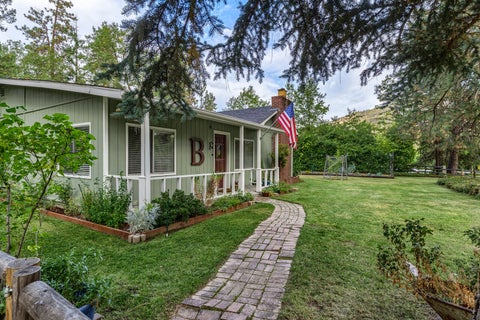 Tiny photo for 28 Galls Creek Road, Gold Hill, OR 97525 (MLS # 220226830)