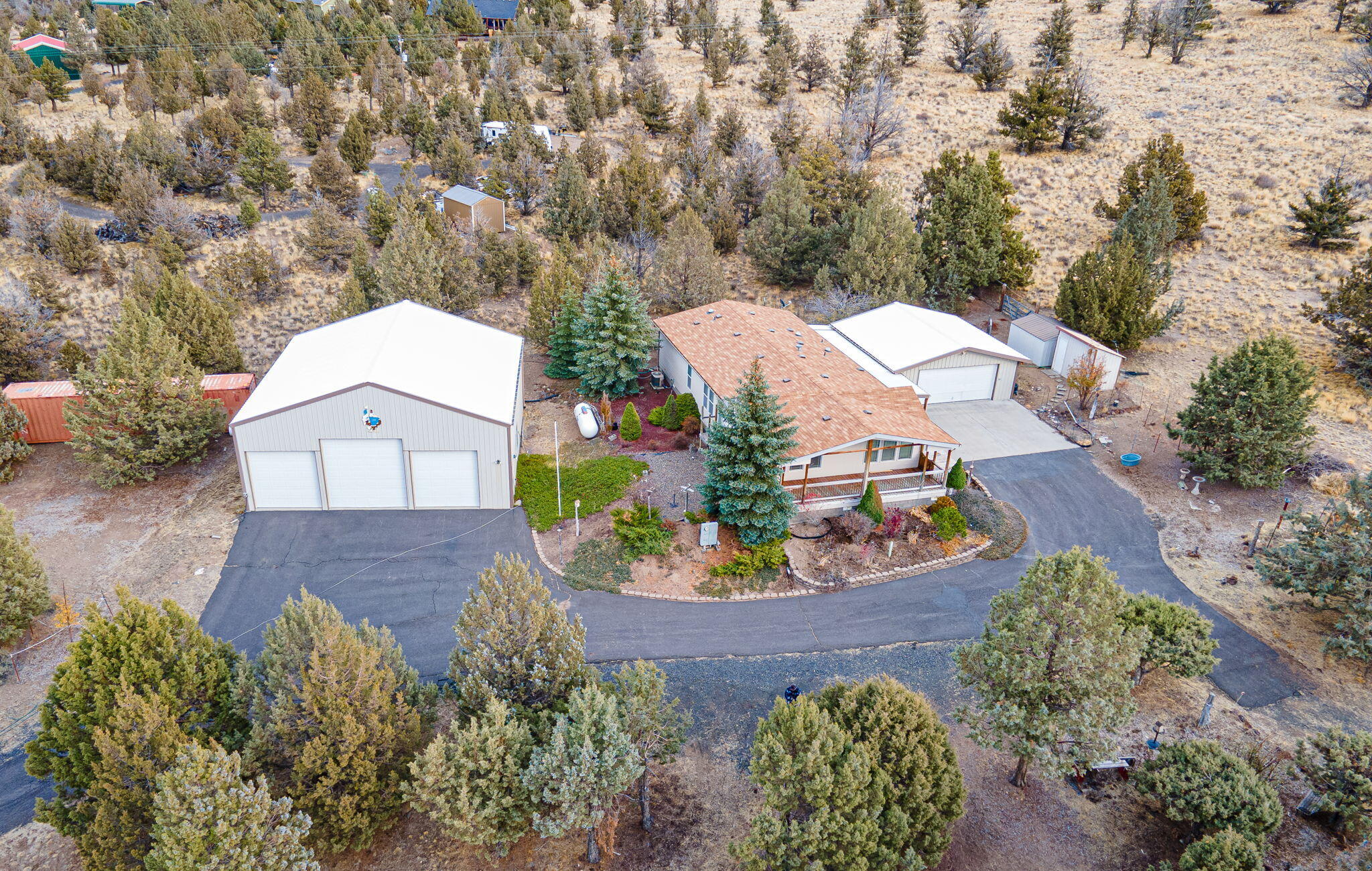 Prineville Lakes Acres 2 - Residential