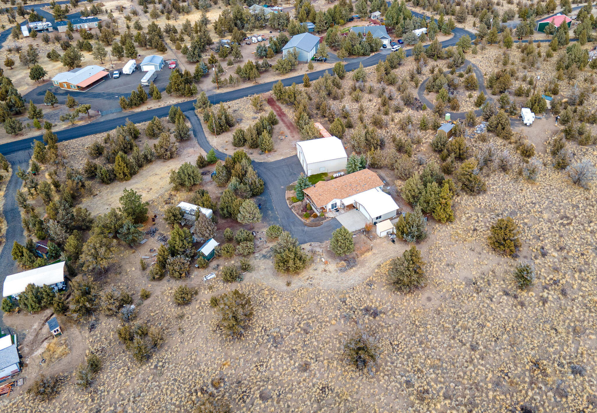 Prineville Lakes Acres 2 - Residential
