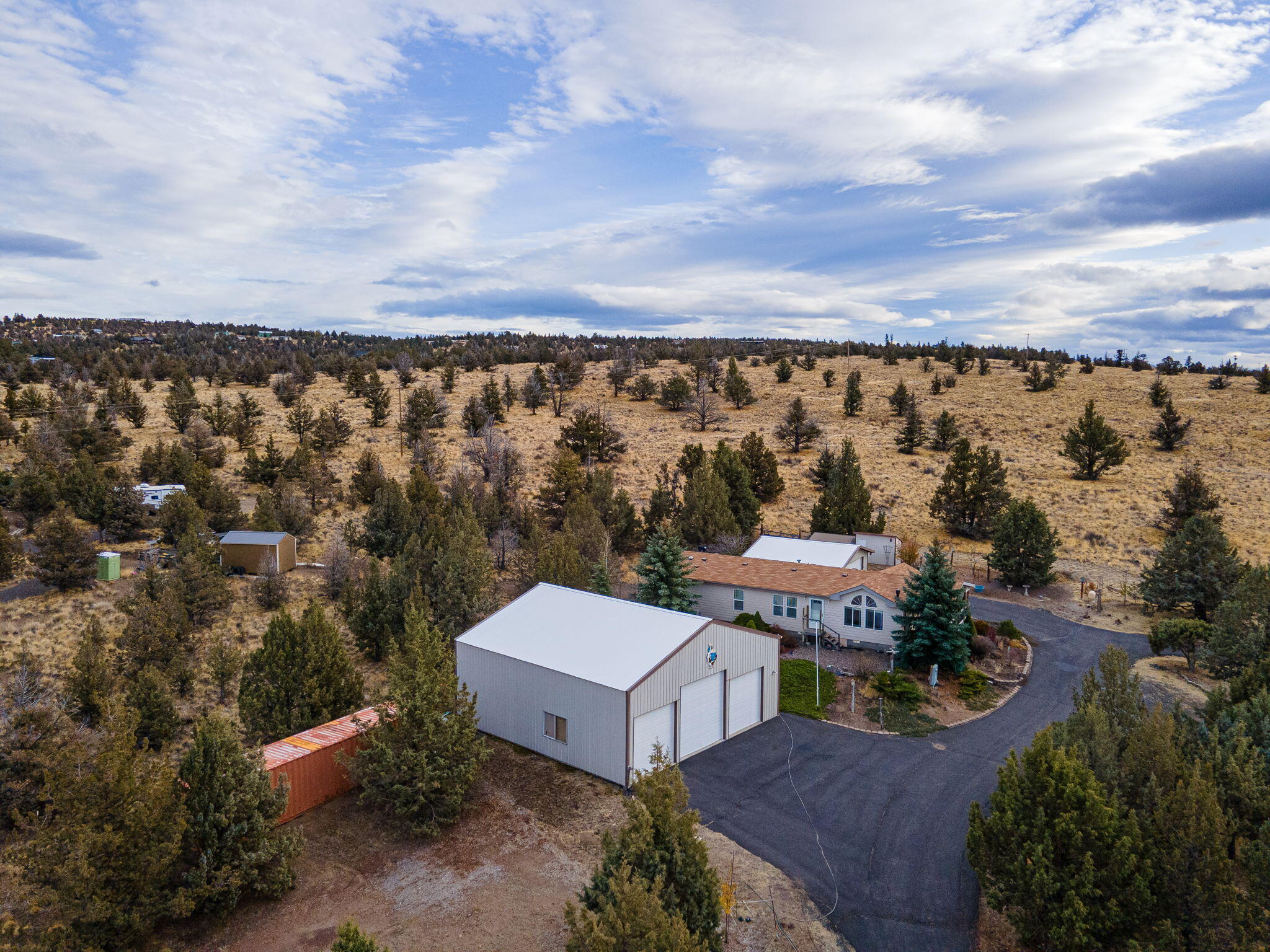 Prineville Lakes Acres 2 - Residential