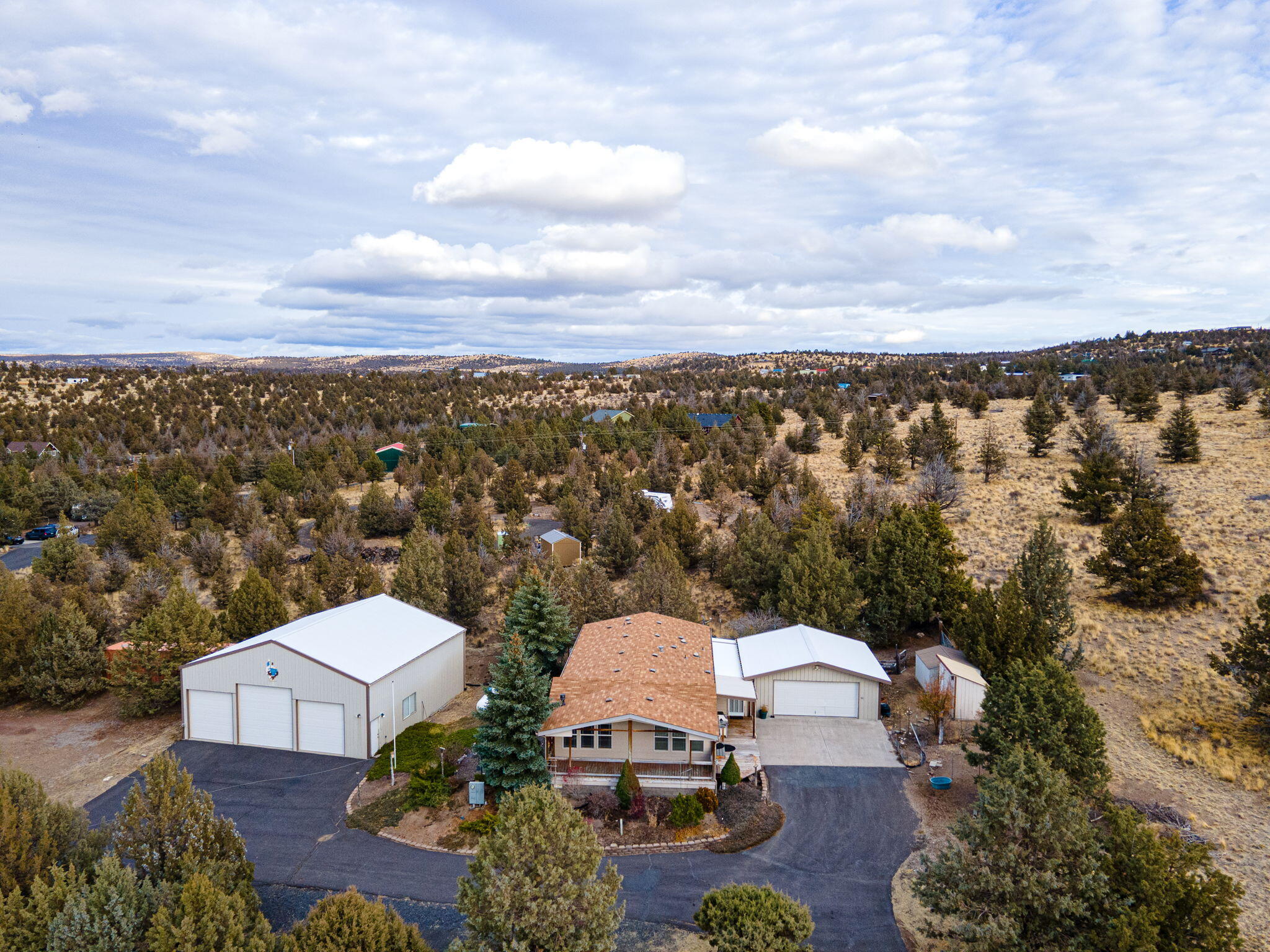 Prineville Lakes Acres 2 - Residential