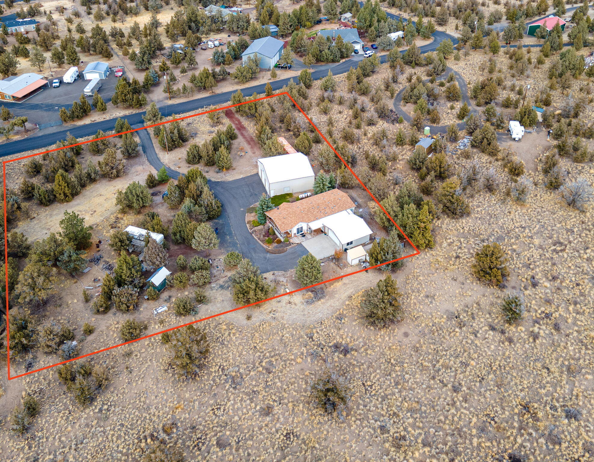 Prineville Lakes Acres 2 - Residential
