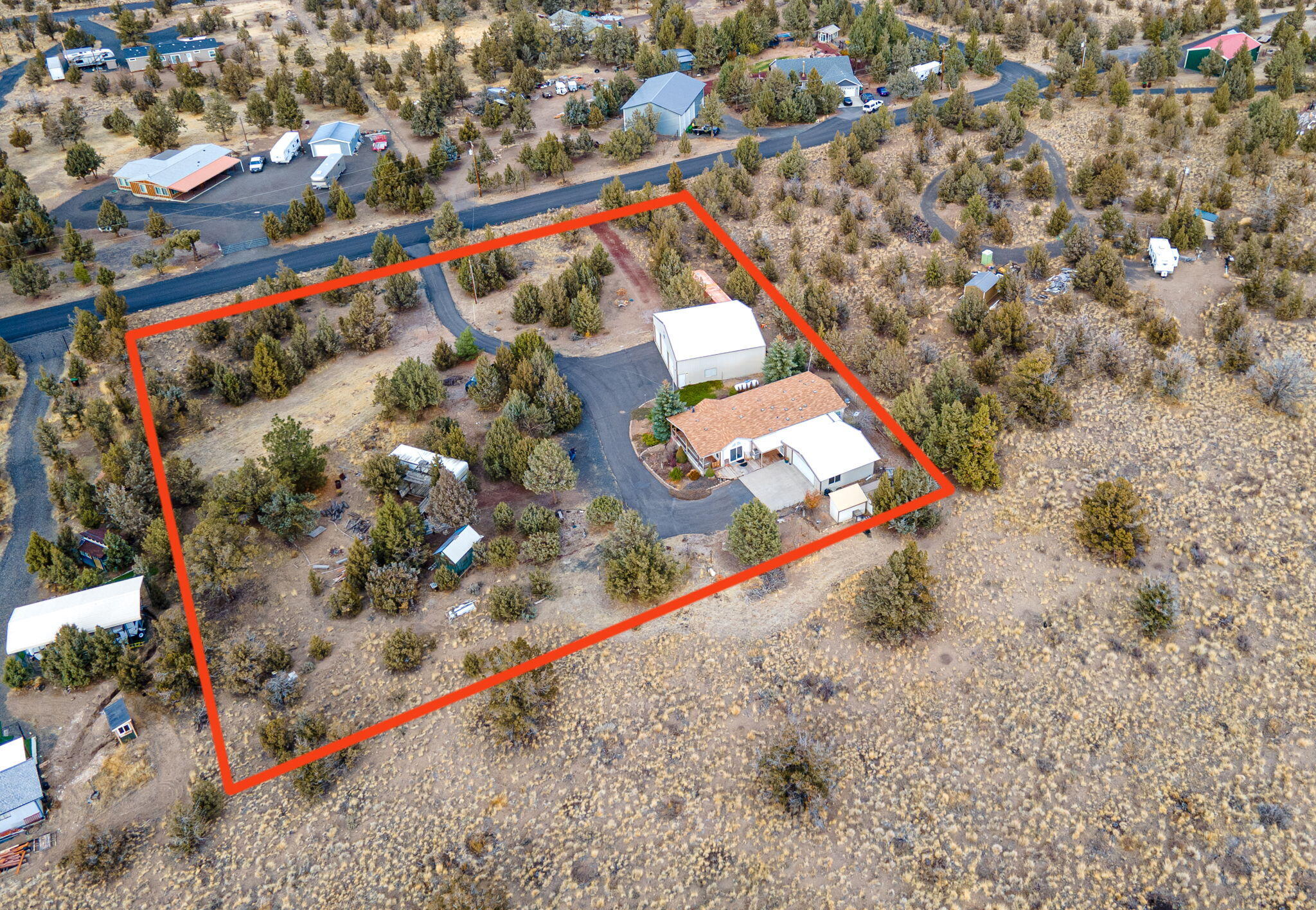 Prineville Lakes Acres 2 - Residential