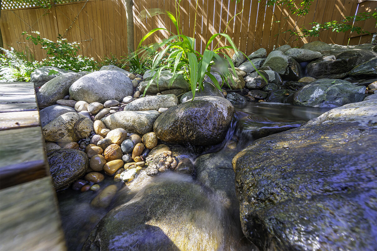 Clay Creek Gardens Subdivision - Residential