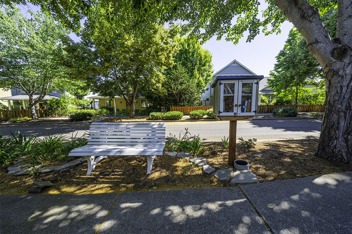 Clay Creek Gardens Subdivision - Residential