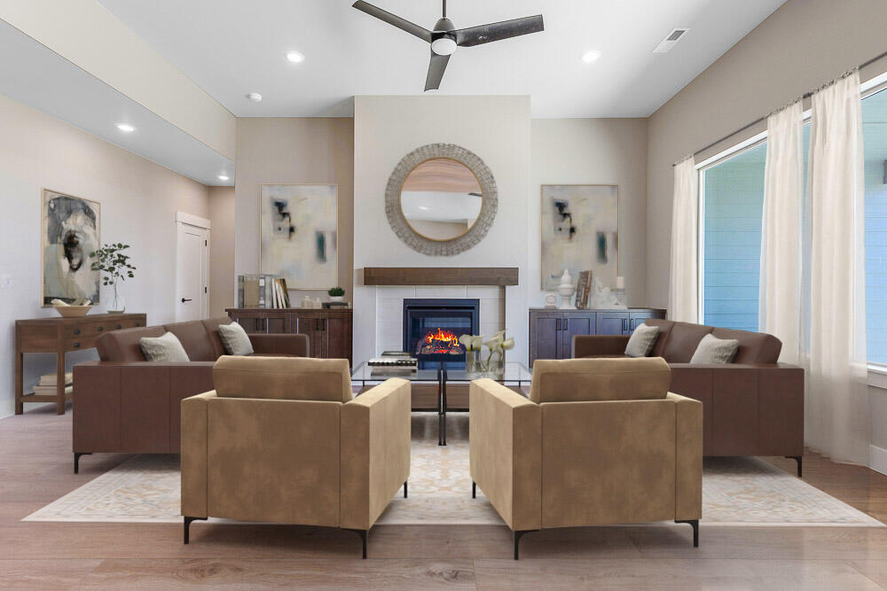 Ochoco Pointe - Residential