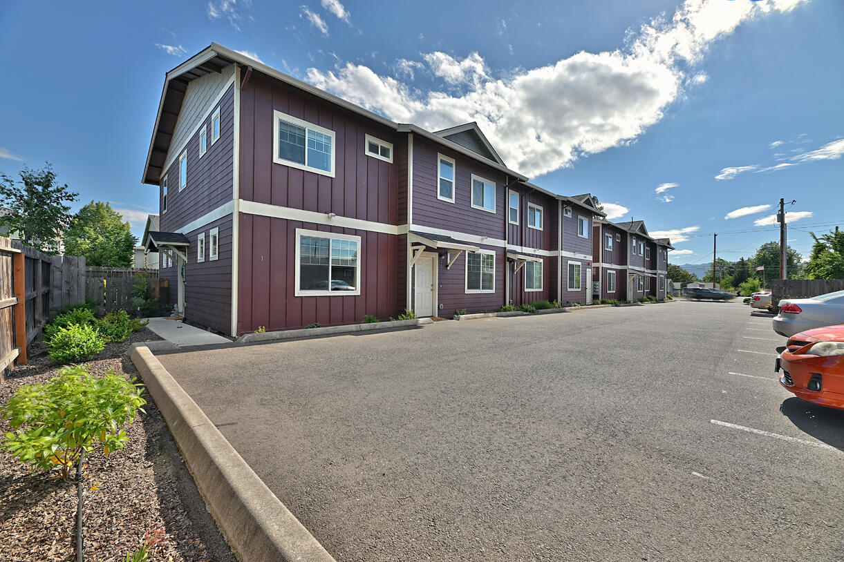 Rogue Valley Heights Extension - Residential Income