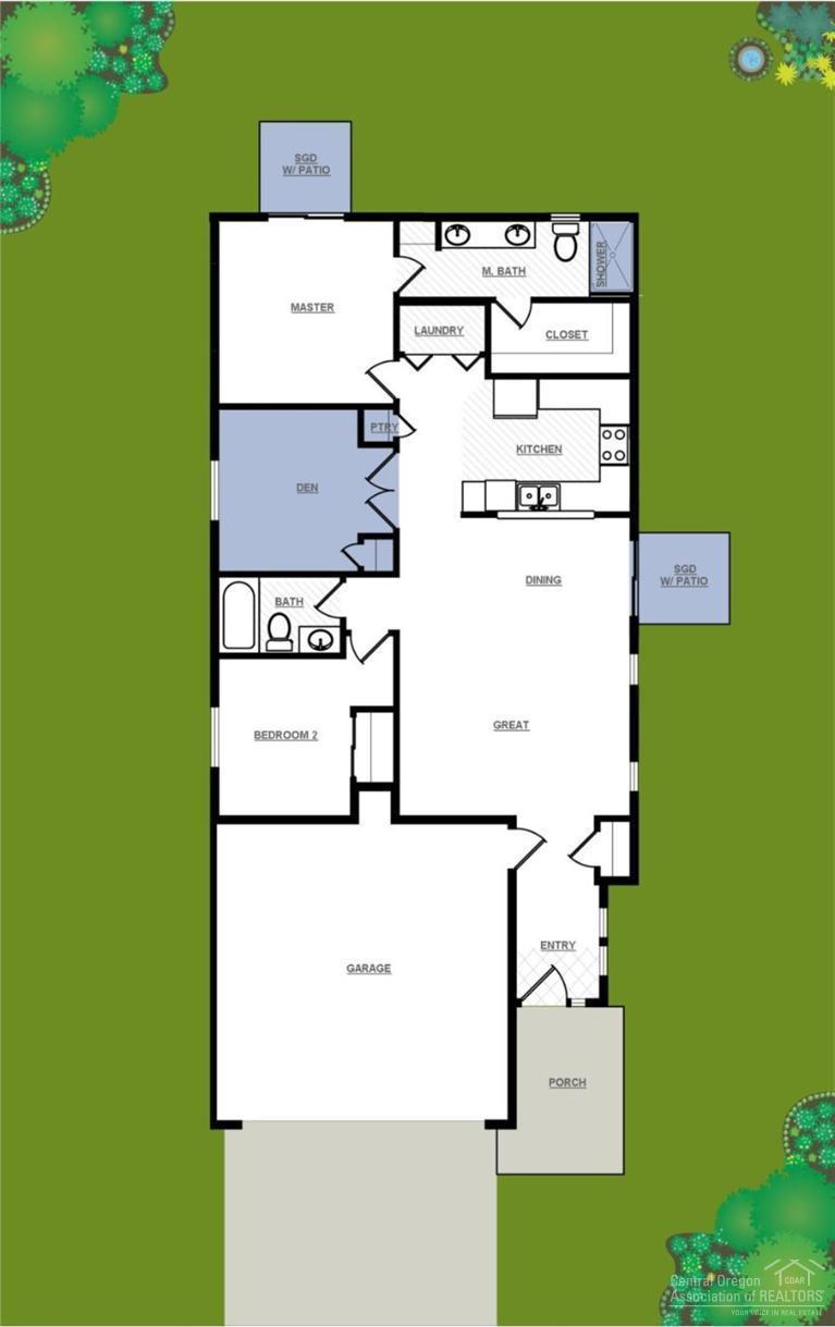 Pettigrew Place - Residential