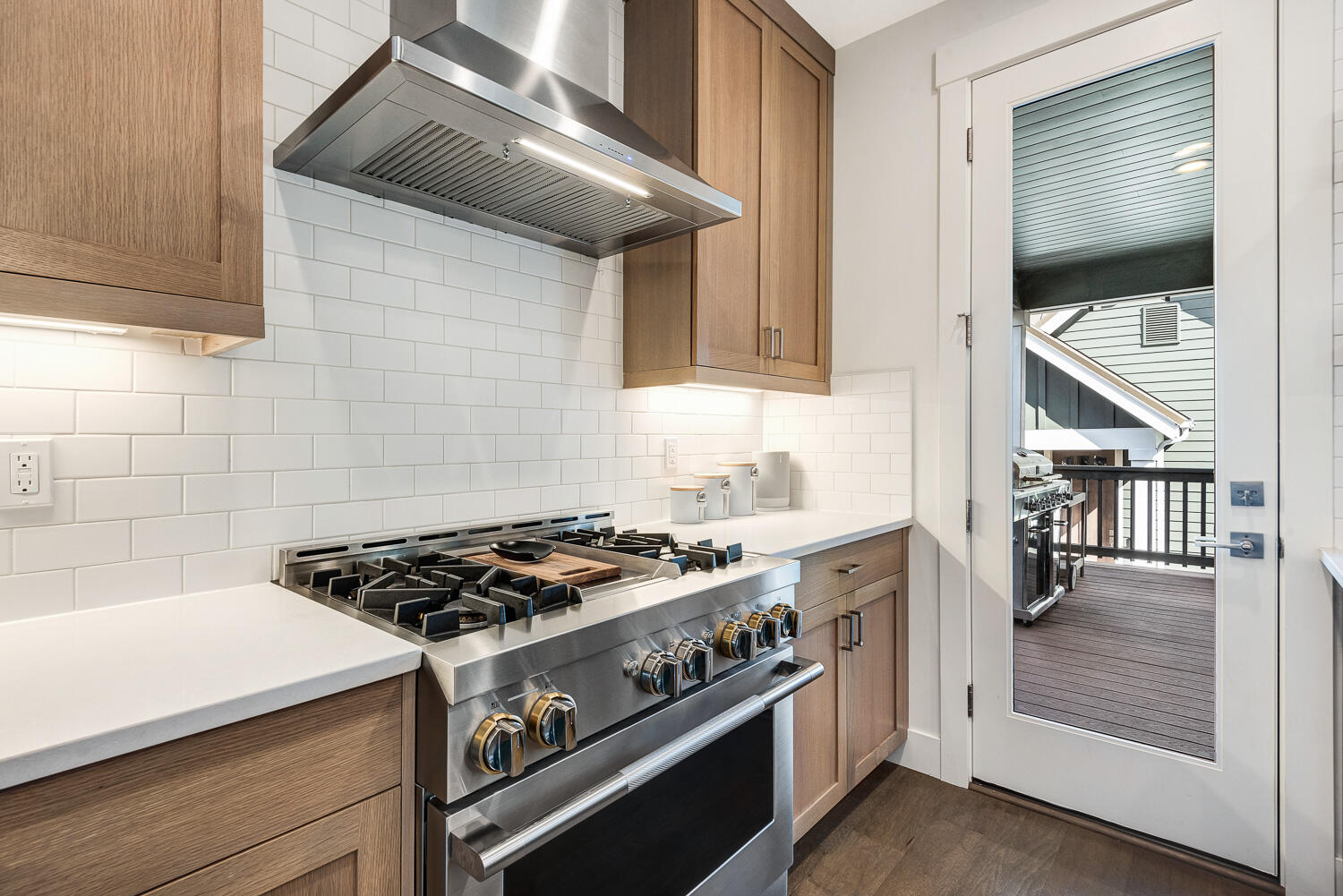 Outcrop - Residential