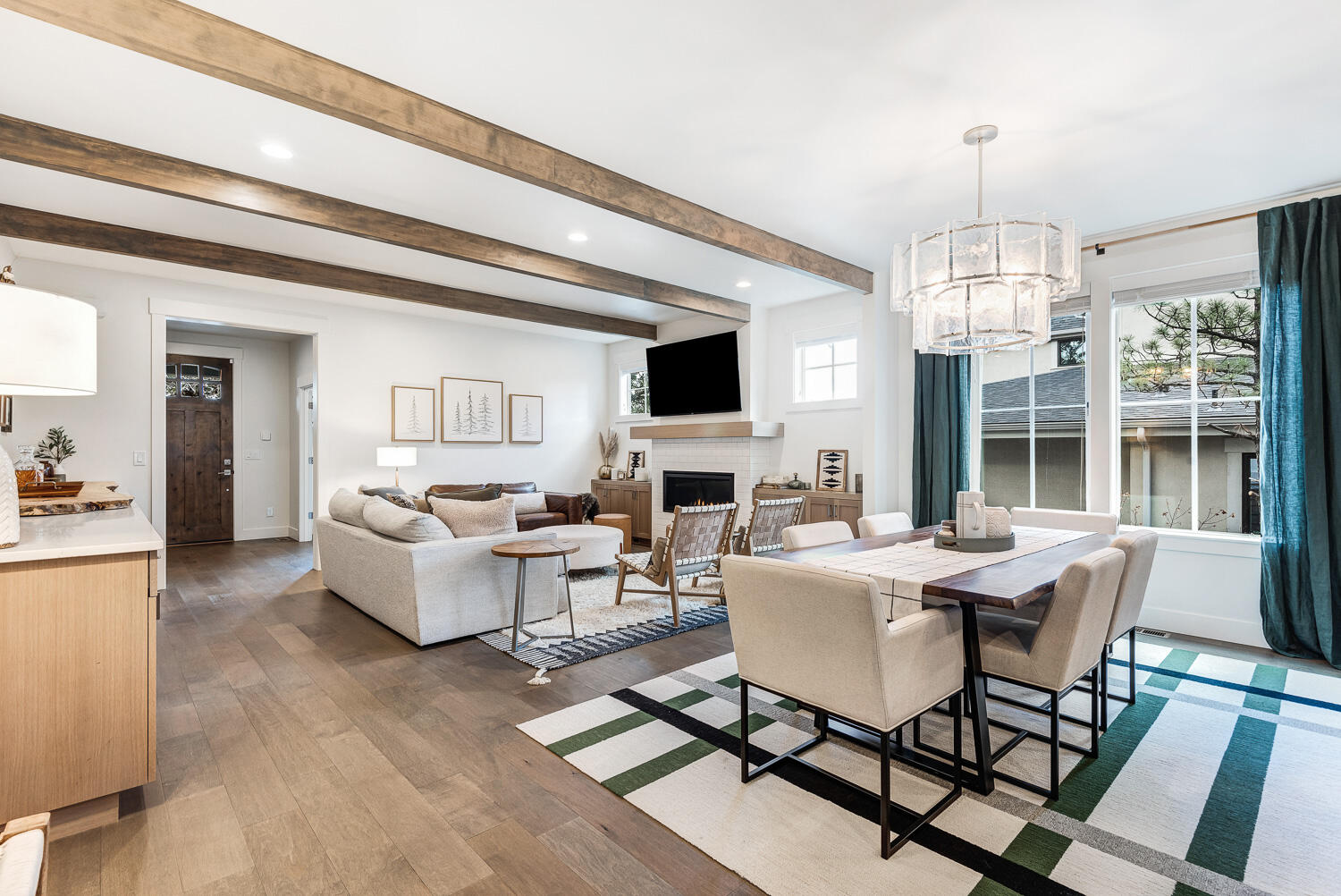 Outcrop - Residential