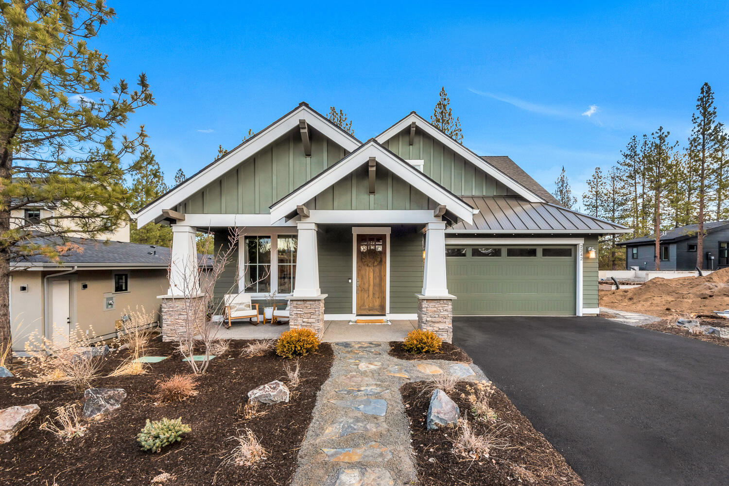 Outcrop - Residential