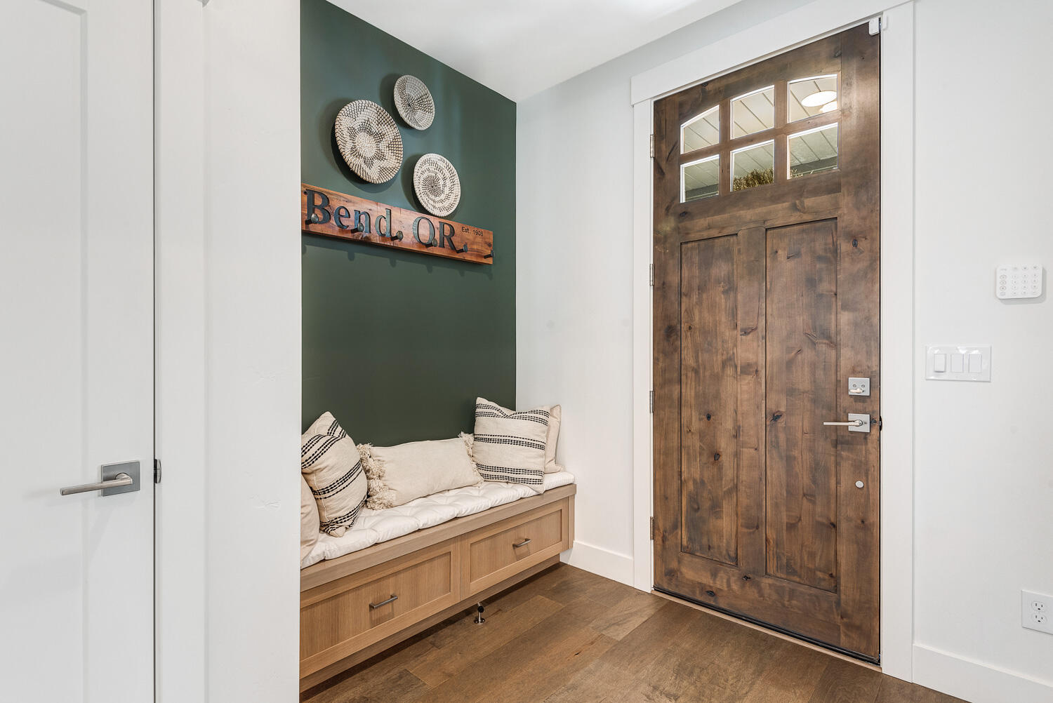 Outcrop - Residential