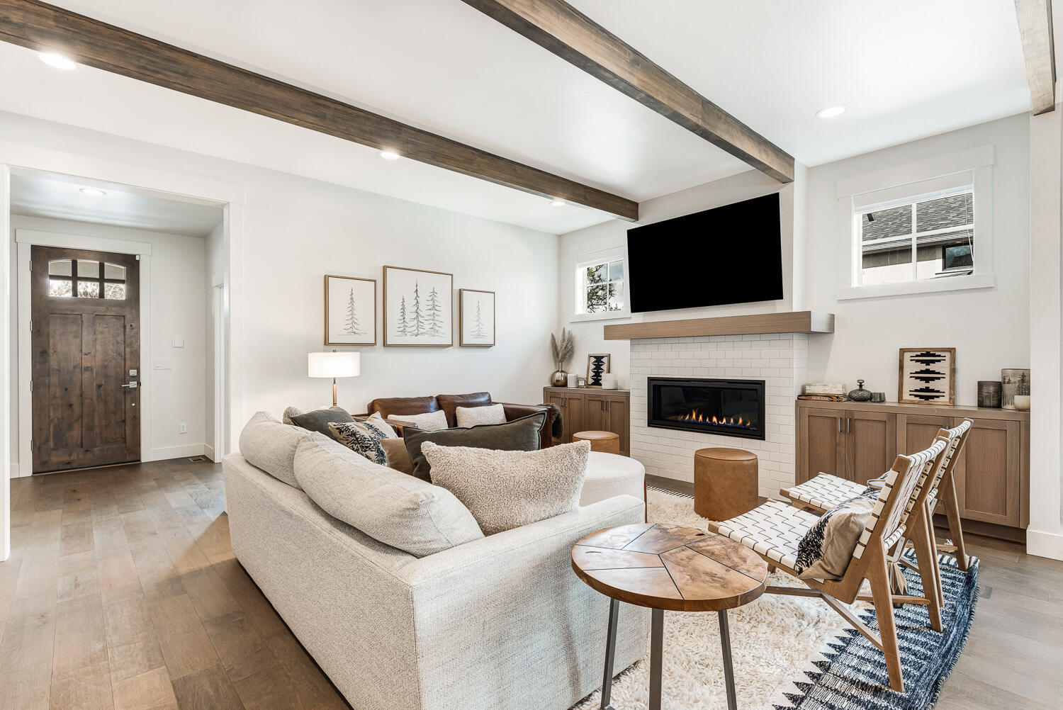 Outcrop - Residential