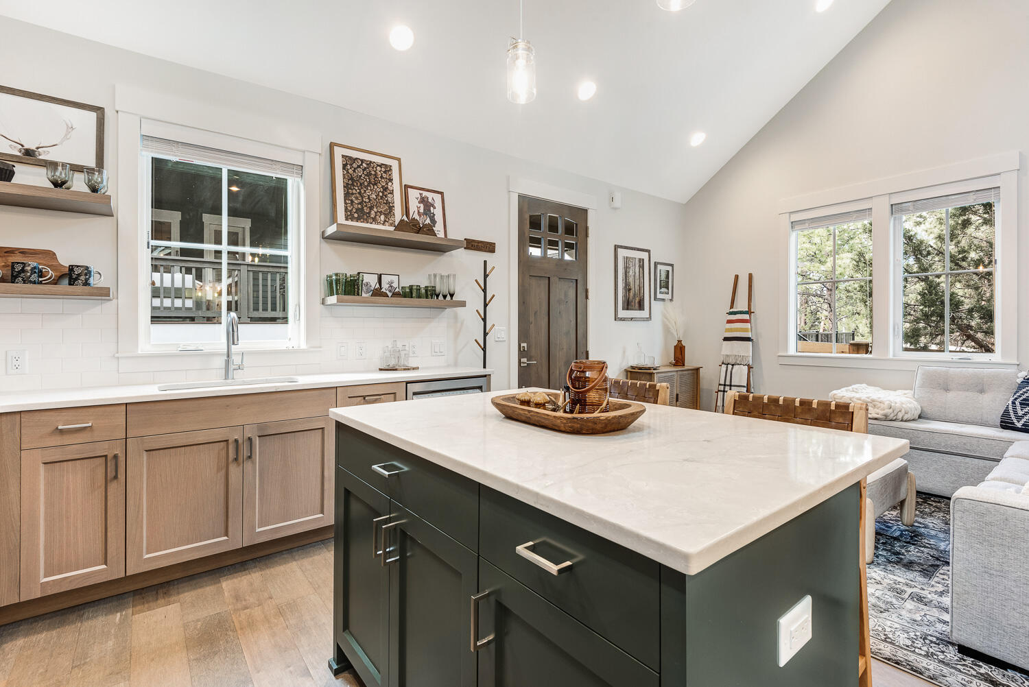 Outcrop - Residential