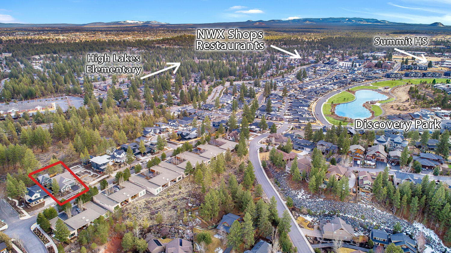 Outcrop - Residential