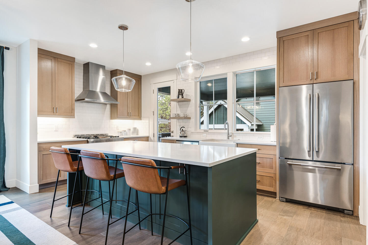 Outcrop - Residential