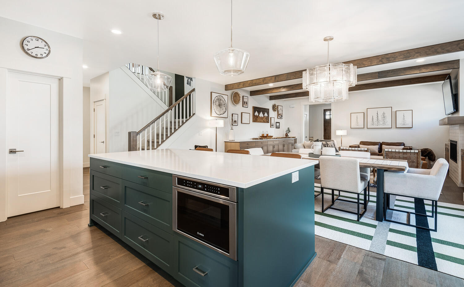 Outcrop - Residential