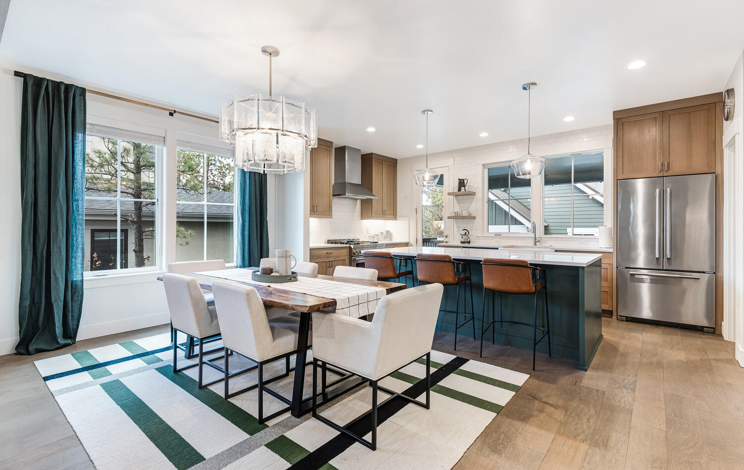 Outcrop - Residential