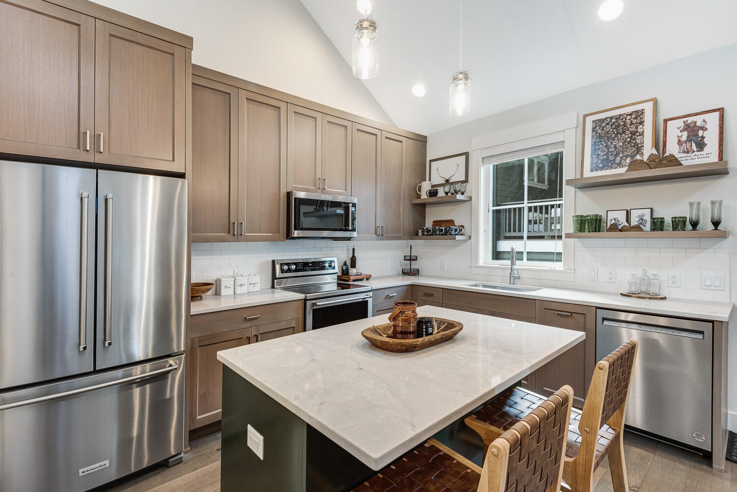 Outcrop - Residential