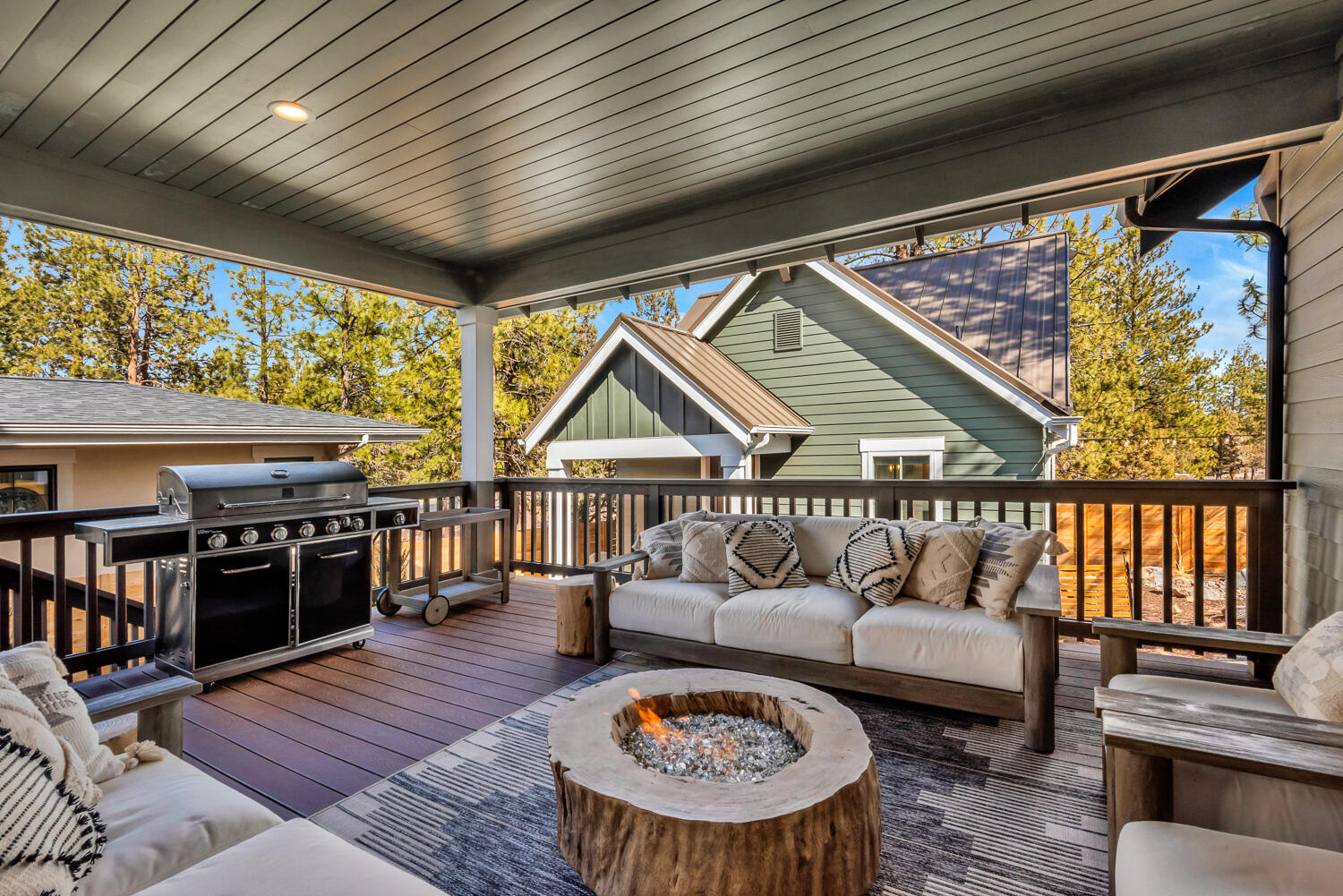 Outcrop - Residential