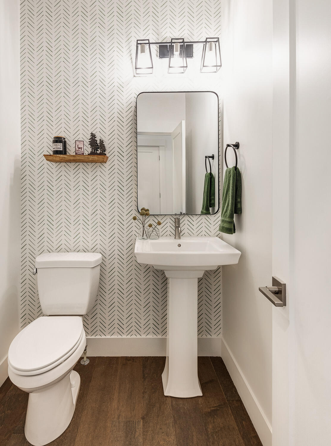 Outcrop - Residential