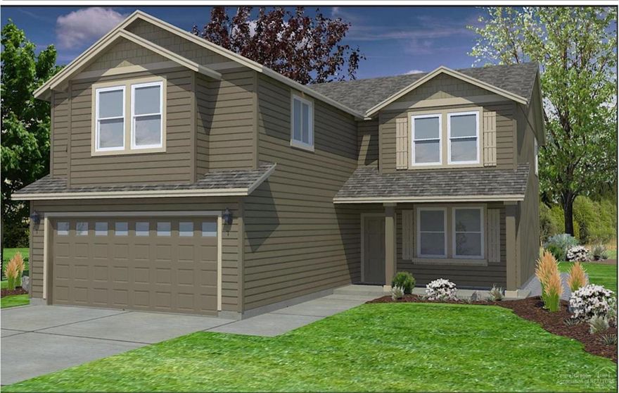Personalized Stoneridge Encore floorplan for comps only.