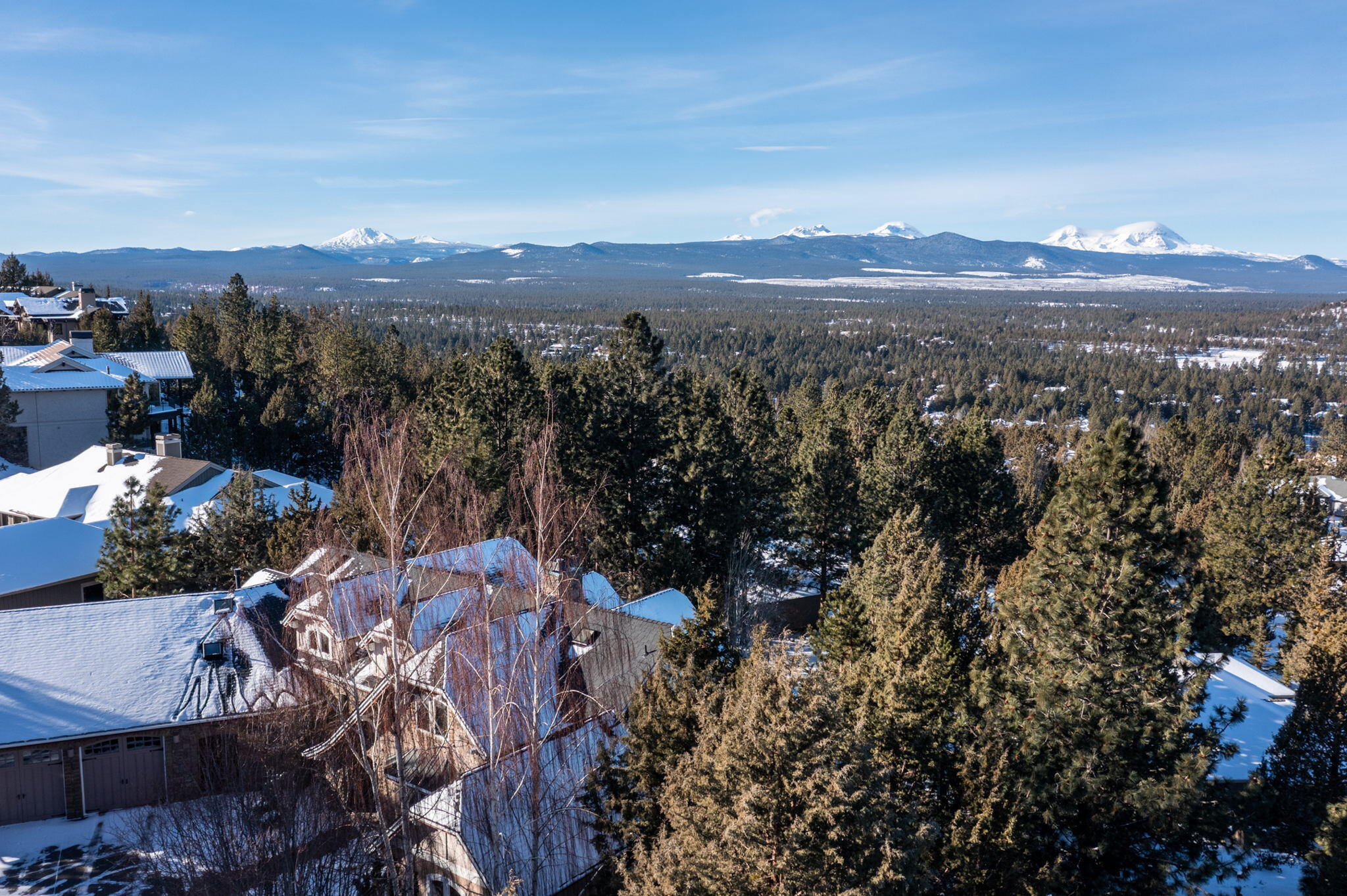 Awbrey Butte - Residential