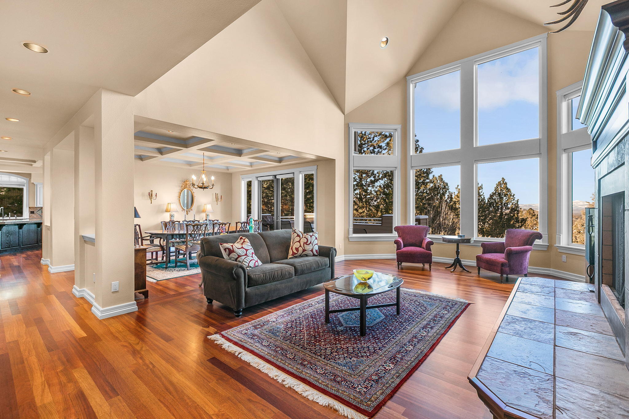 Awbrey Butte - Residential