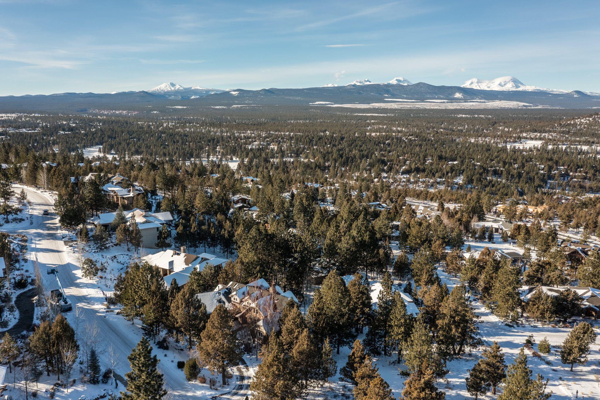 Awbrey Butte - Residential