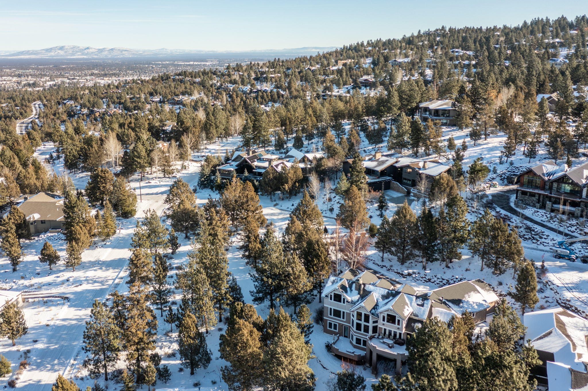 Awbrey Butte - Residential