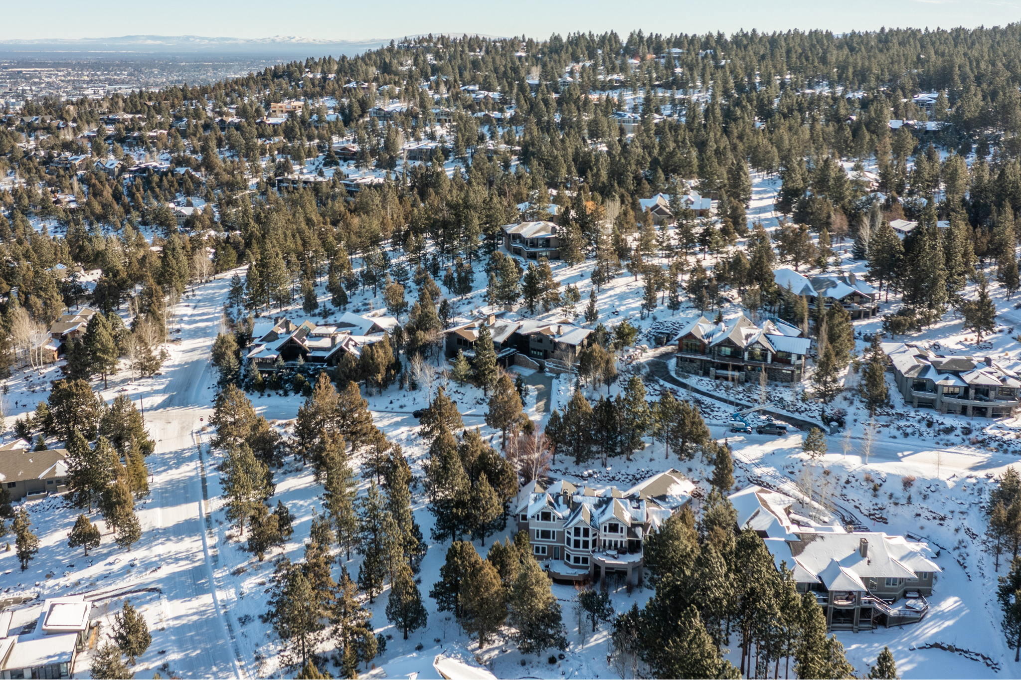 Awbrey Butte - Residential