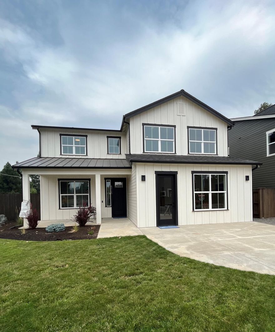 An opportunity like this does not come along very often. Every area is larger than you would expect. There is an office off of the entry, shop area at the back of the garage, walk in pantry, freestanding tub, and a sink in the upstairs laundry. Every Stone Bridge home is built to stringent Earth Advantages guidelines and very high energy efficiency standards. Just down the street from the natural oasis that is Riley Ranch Reserve and only five minutes to downtown. Come visit today and stay for a lifetime!