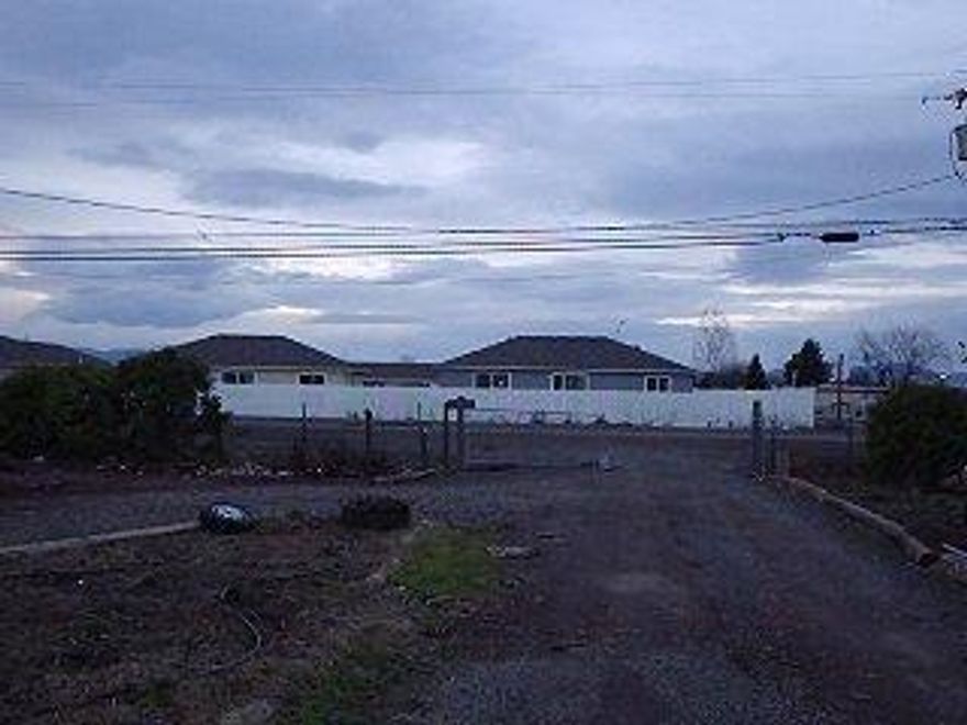 1.33 ACRES OF RESIDENTIAL DEVELOPMENT LAND! Zoned UR-6 homes per acre. Dimensions of this parcel are 344 X 168. 1 Acre Parcel next door at 8094 Atlantic also on the market for $279,000 and of same zone, with dimensions of 344 X 126.66. Served by CITY SERVICES. Together or separate, this sale makes for a nice project. Combined dimensions for both properties are 344 X 294.66, totalling 2.33 Acres for a total price of $578,900 Completed subdivision across the street Value is in the land. Two older mobiles and a shop are on this property, but hold little value.