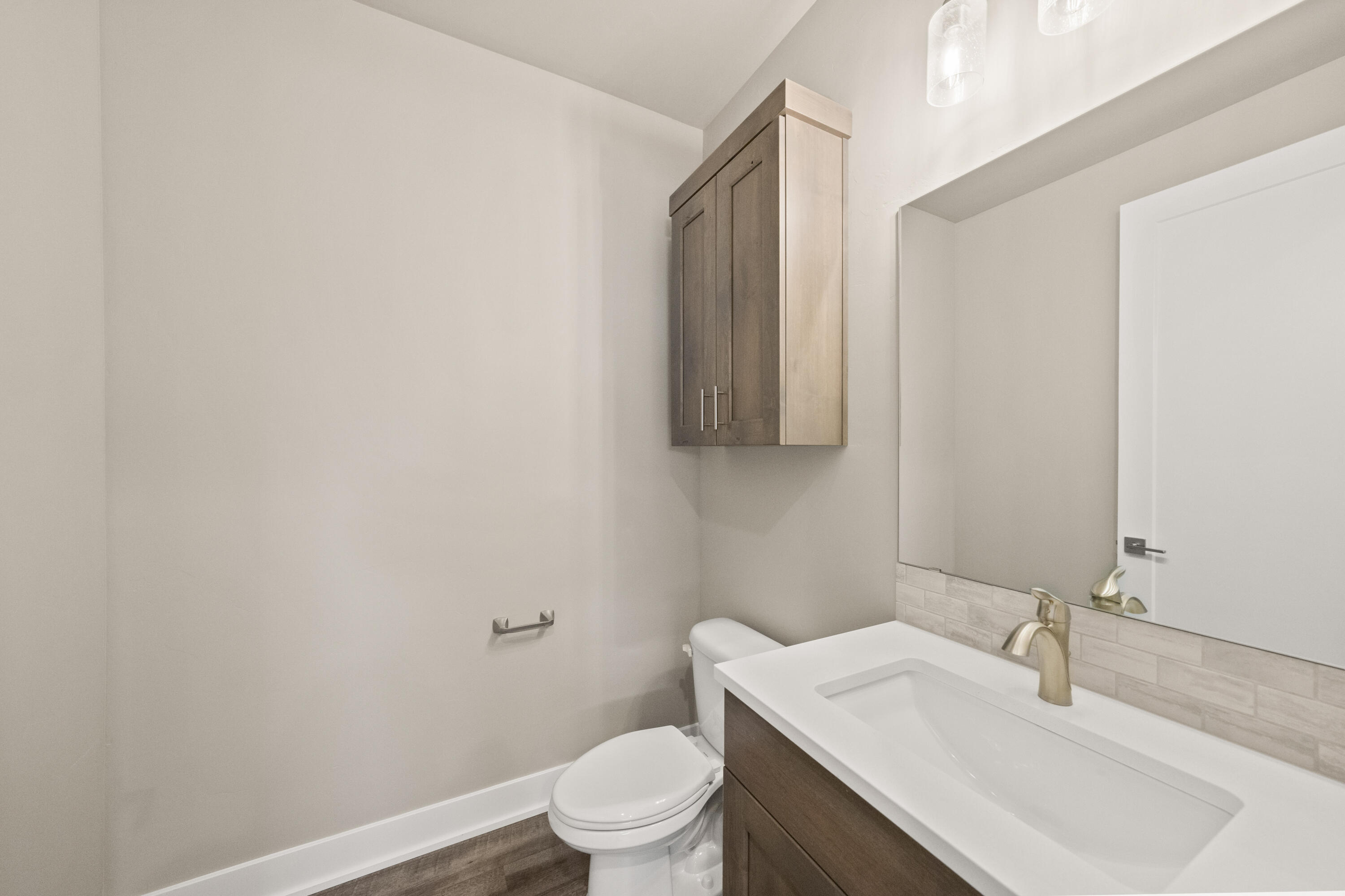 Dry Canyon - Residential