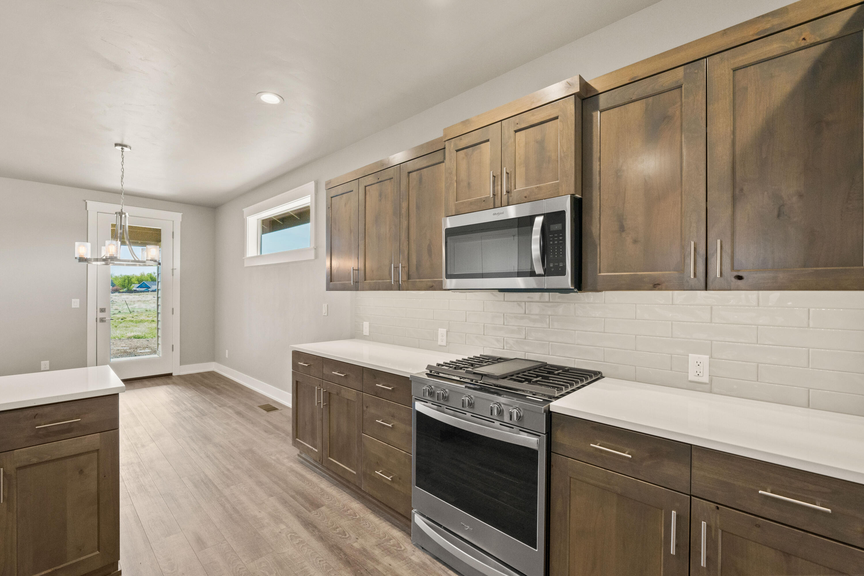 Dry Canyon - Residential