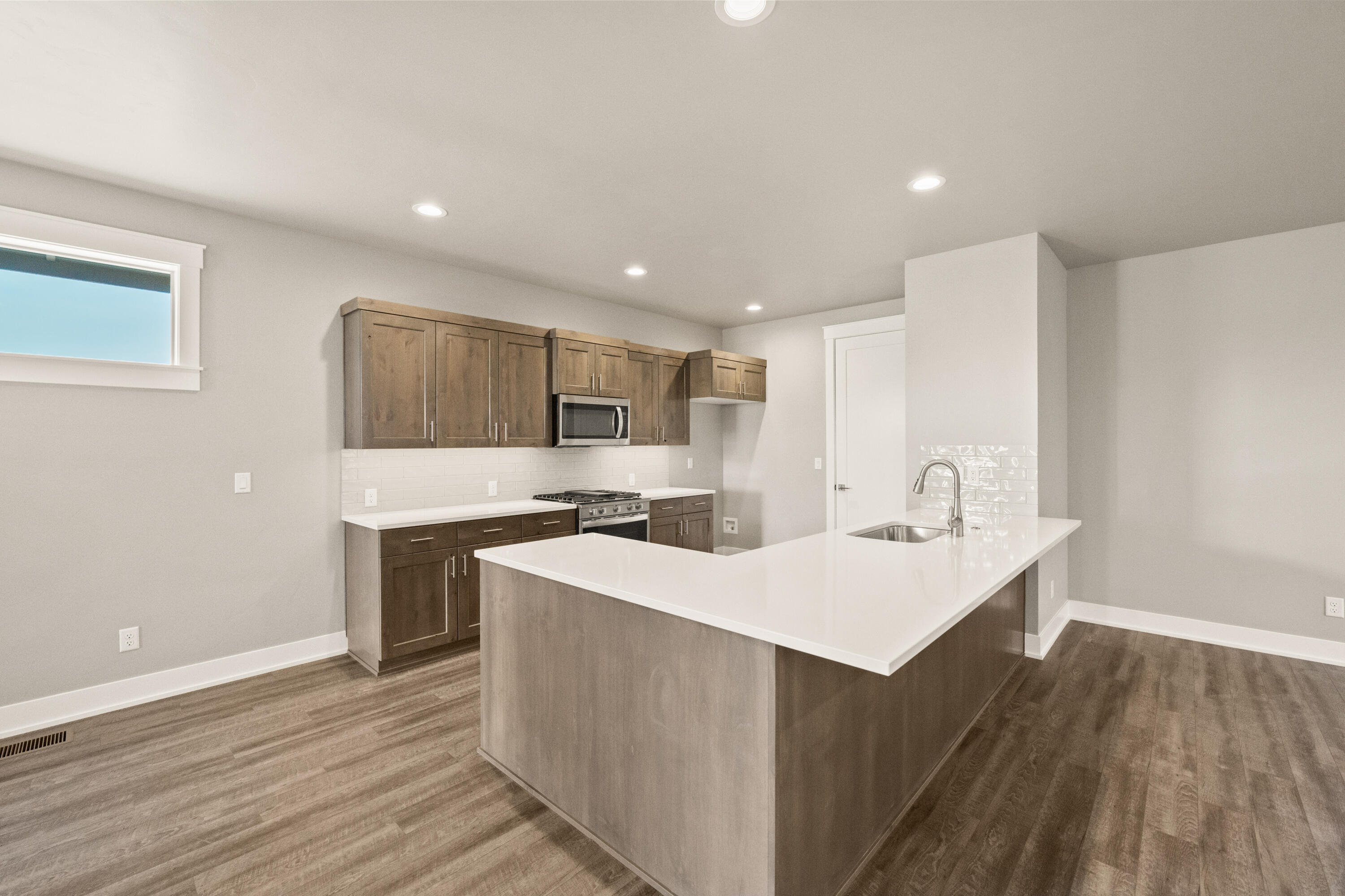 Dry Canyon - Residential