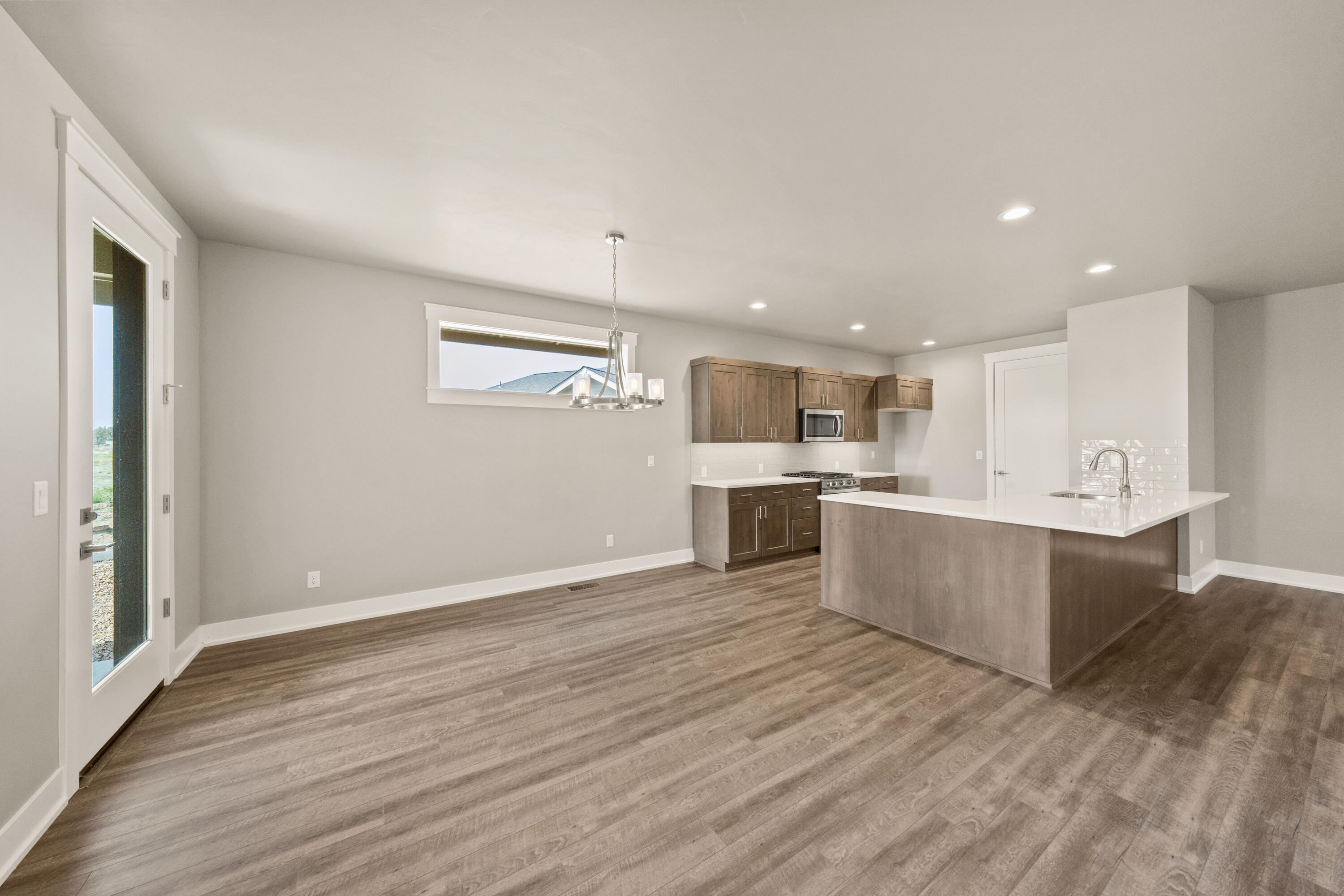 Dry Canyon - Residential