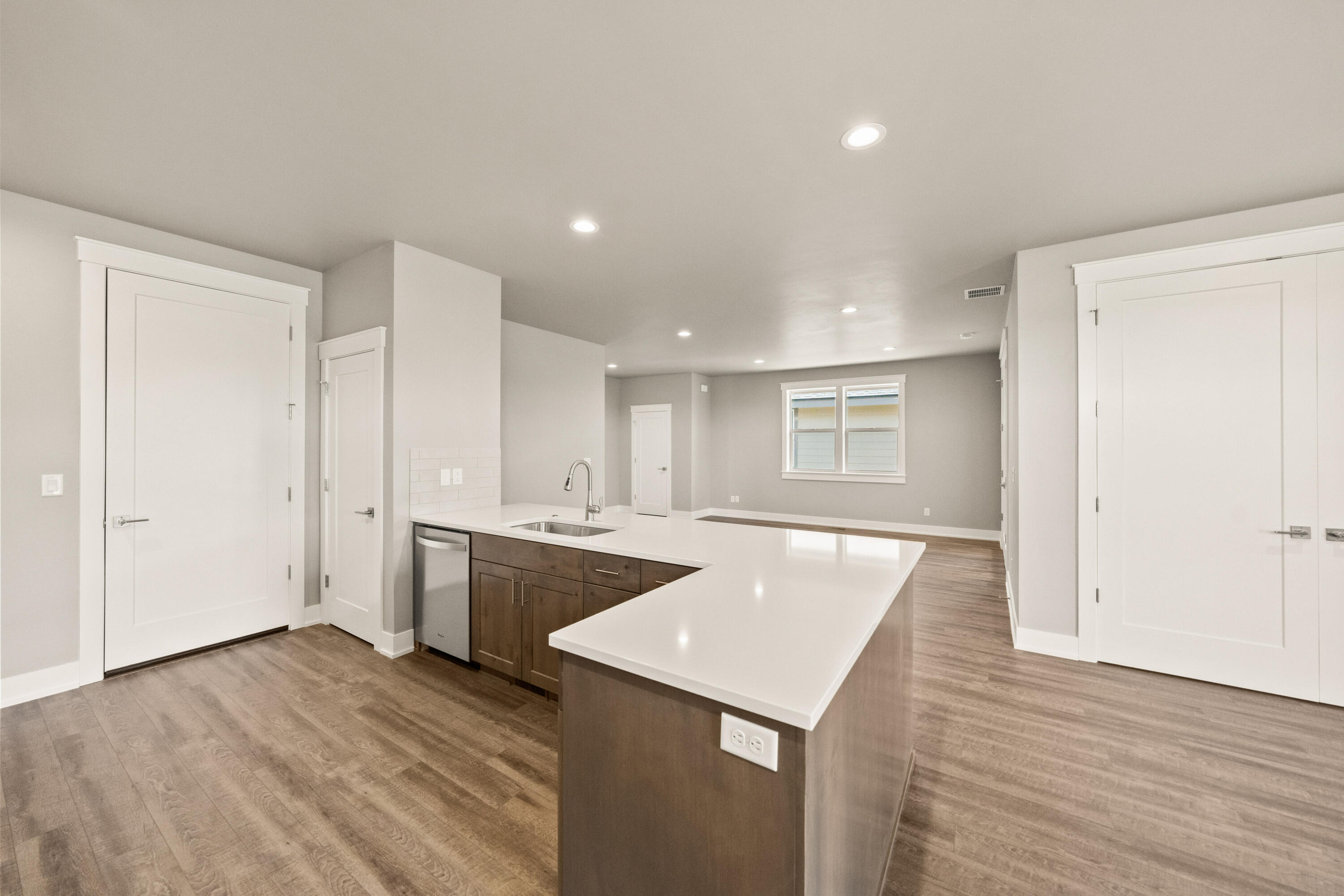 Dry Canyon - Residential