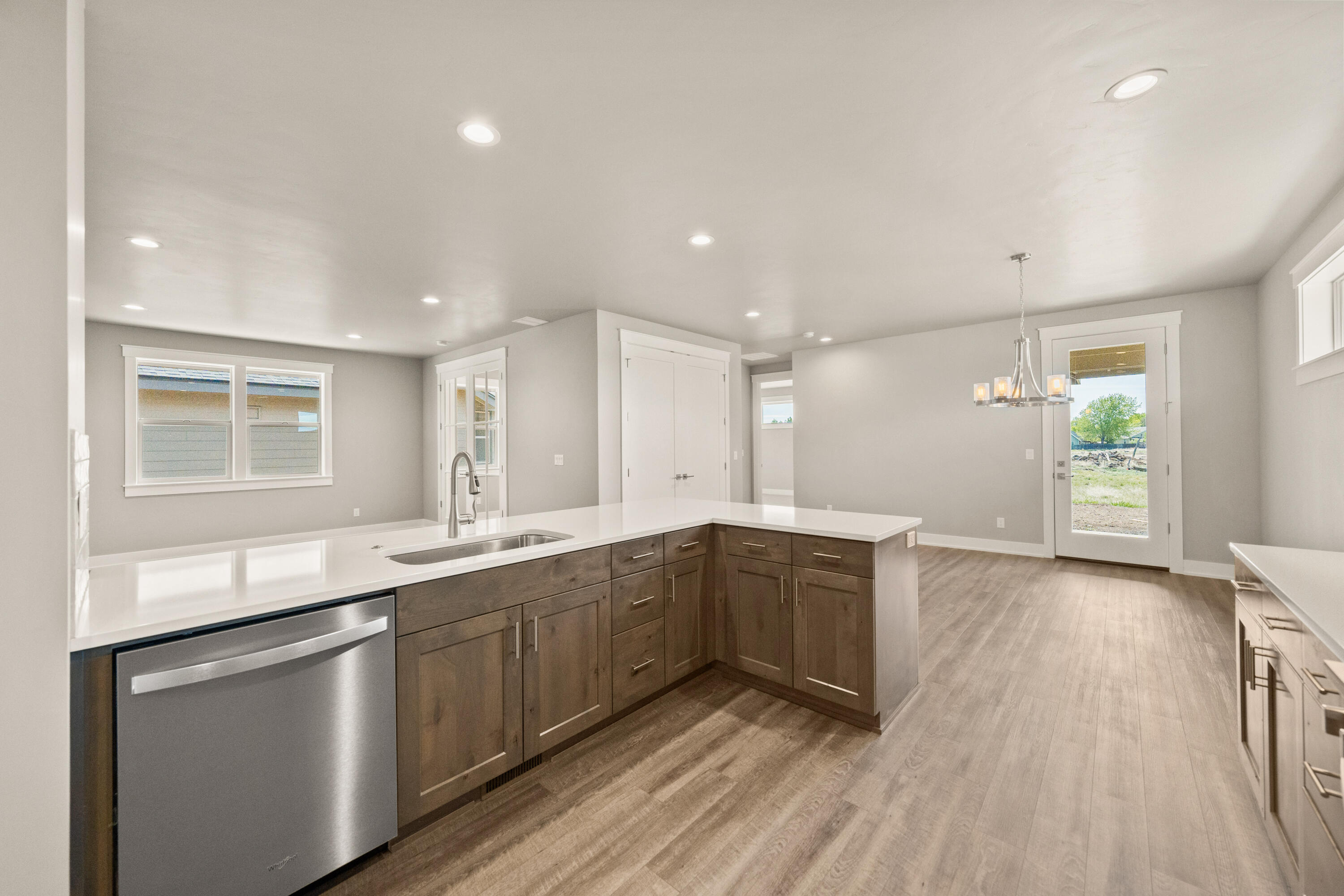 Dry Canyon - Residential