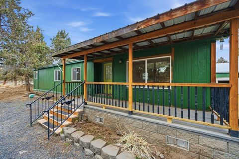 Tiny photo for 4645 NW 52nd Street, Redmond, OR 97756 (MLS # 220214388)